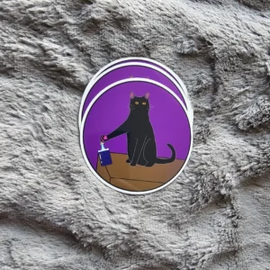 The Worst Apprentice Sticker
