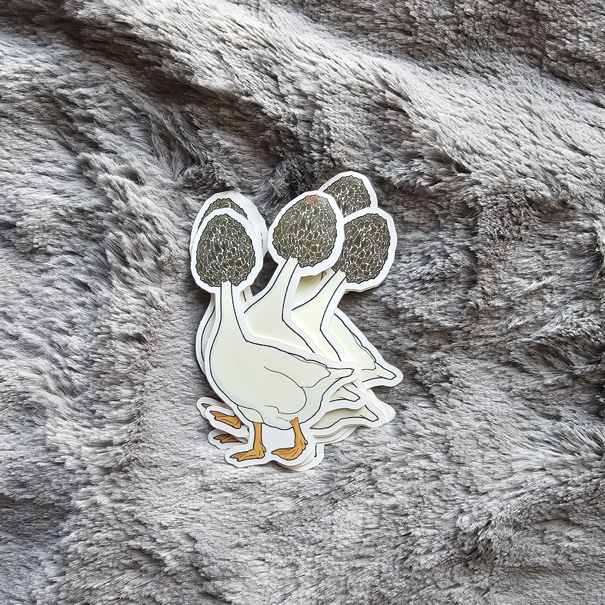 Fungoose Sticker - Image 2