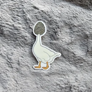 Fungoose Sticker