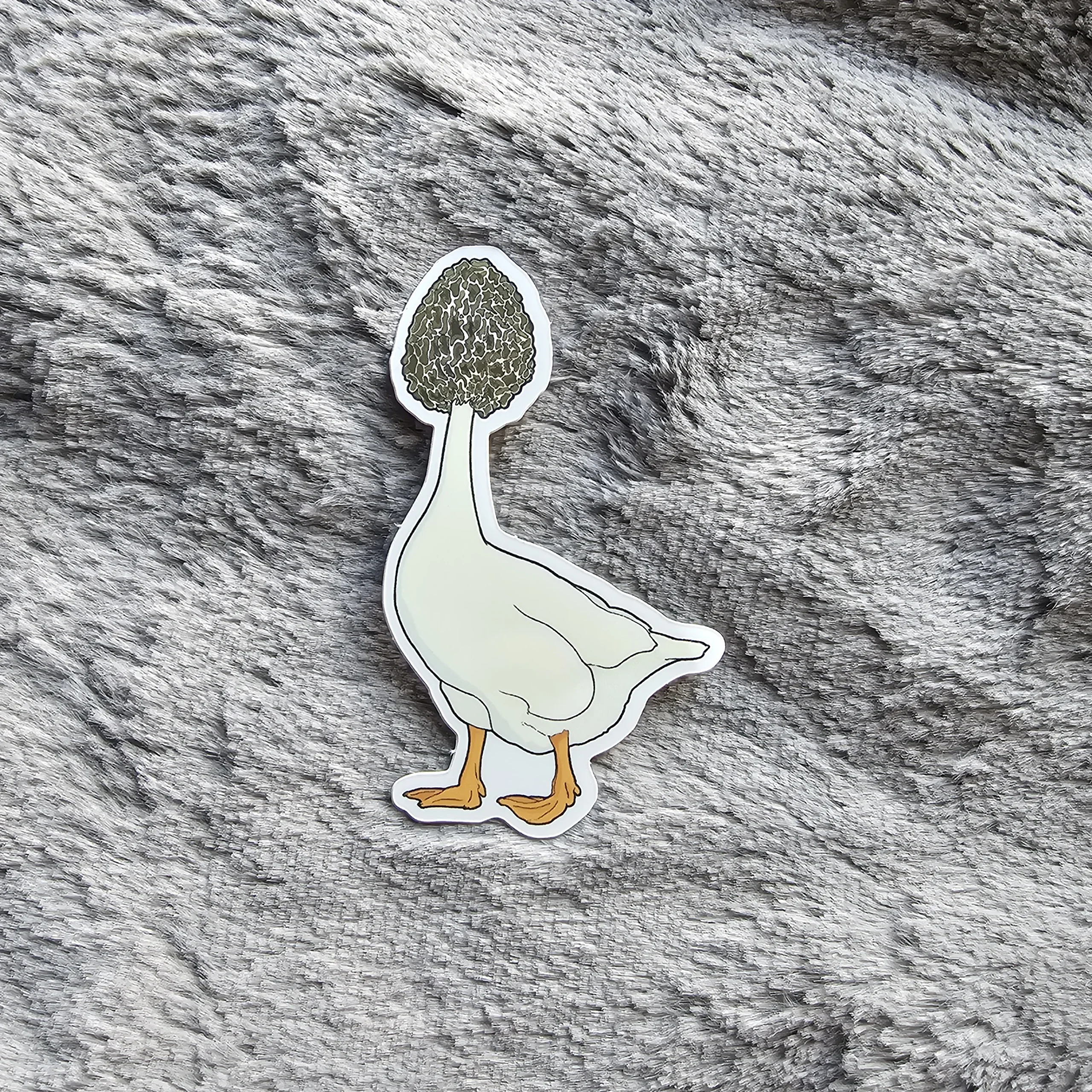Fungoose Sticker