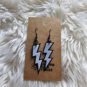 Lightning Bolt Earrings