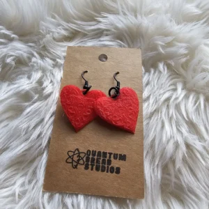 Heart Earrings