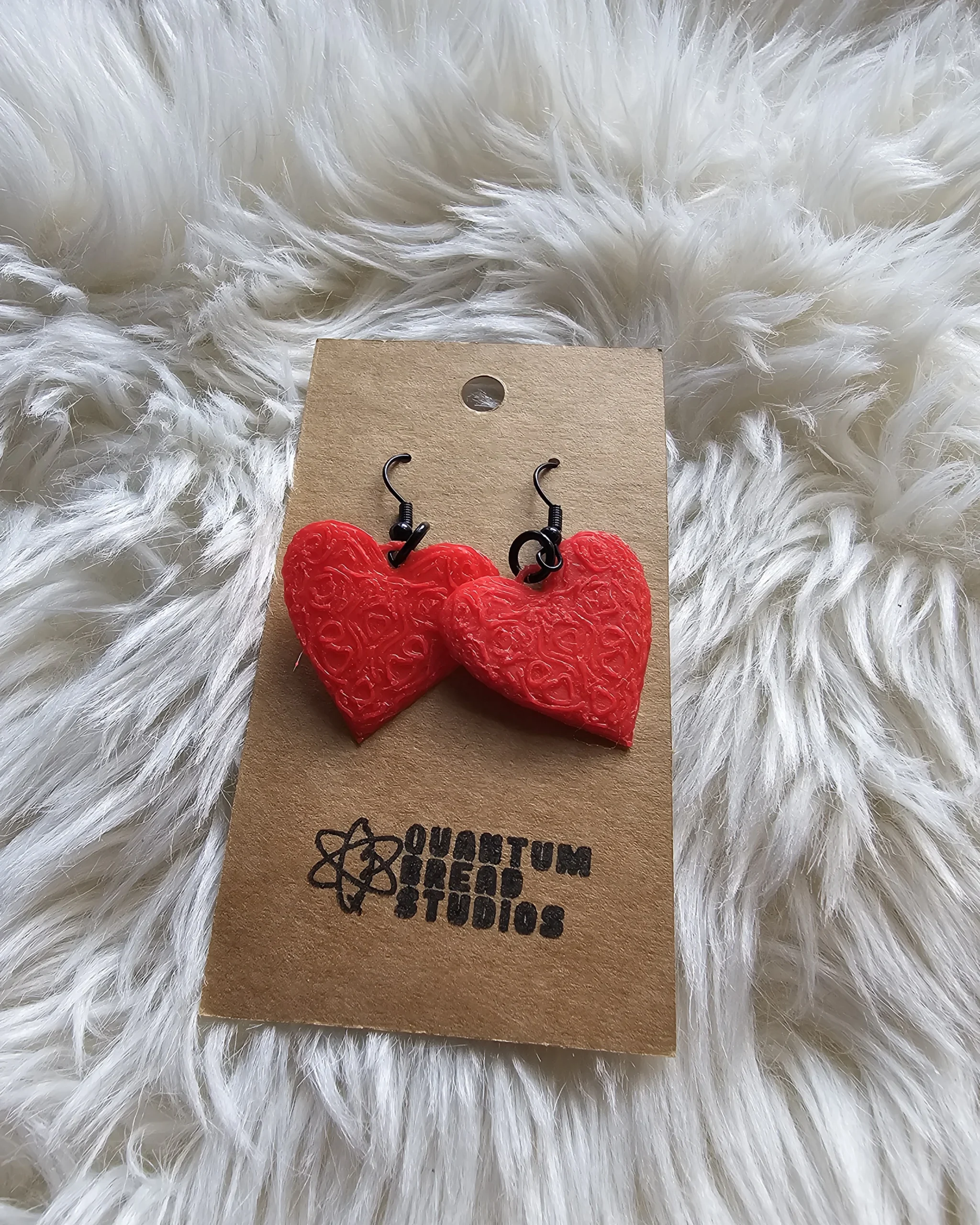 Heart Earrings