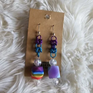 Pride Danglers - Byzantine